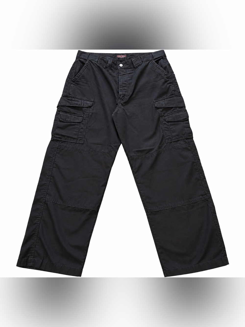 Tru-Spec Men’s 36x32 Black Tactical Cargo Pants Ripstop Military Workwear
